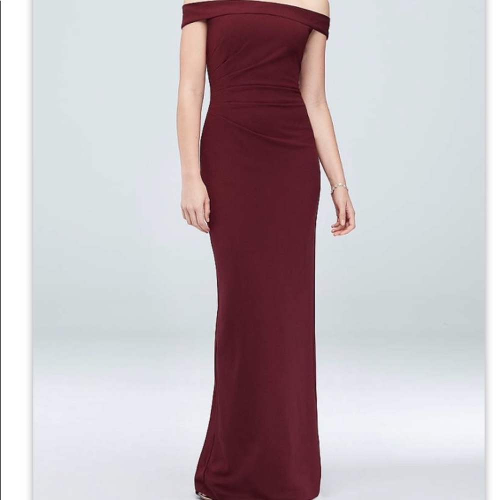 Evening dress